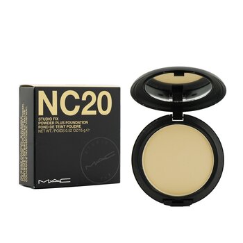 MAC - Studio Fix Powder Plus Foundation - NC20 Image 1