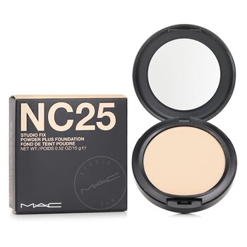 MAC - Studio Fix Powder Plus Foundation - NC25 Image 1