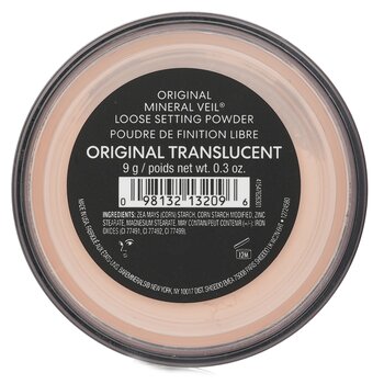 BareMinerals - Mineral Veil - Original Translucent Image 2