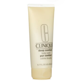 Clinique - Deep Comfort Body Wash Image 1