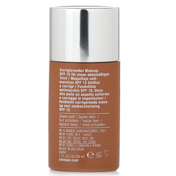 Clinique - Even Better Makeup SPF15 (Dry Combination to Combination Oily) - No. 10/ WN114 Golden Image 2