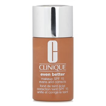 Clinique Even Better Makeup SPF15 (Dry Combination to Combination Oily) - No. 17 Nutty 30ml/1oz