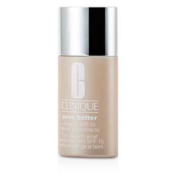 Even Better Makeup SPF15 (Dry Combination to Combination Oily) - No. 20/ WN124 Sienna (30ml/1oz) 
