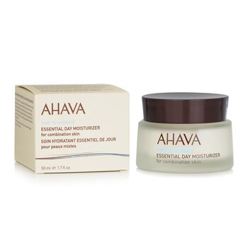 Ahava - Time To Hydrate Essential Day Moisturizer (Combination Skin) Image 1