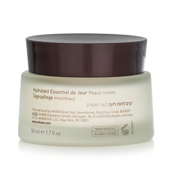 Ahava - Time To Hydrate Essential Day Moisturizer (Combination Skin) Image 2