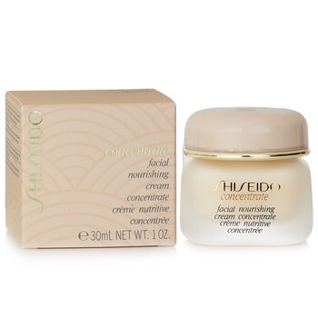 Shiseido - Concentrate Nourishing Cream Image 1