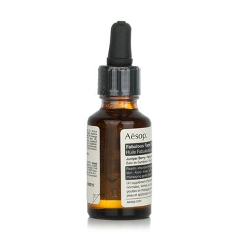 Aesop - Fabulous Face Oil Image 1