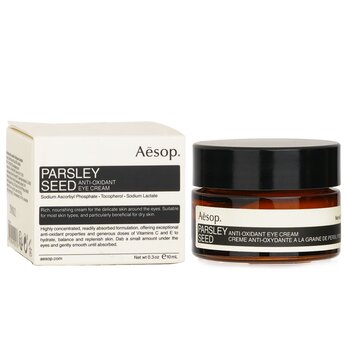 Aesop - Parsley Seed Anti-Oxidant Eye Cream Image 1