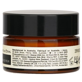 Aesop - Parsley Seed Anti-Oxidant Eye Cream Image 2