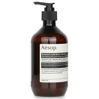 Aesop - Geranium Leaf Body Cleanser Image 1