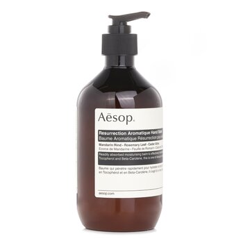 Aesop - Resurrection Aromatique Hand Balm Image 1