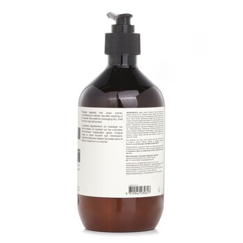 Aesop - Resurrection Aromatique Hand Balm Image 2