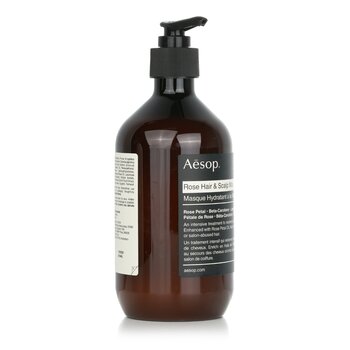 Aesop - Rose Hair & Scalp Moisturising Masque (For All Hair Types) Image 1