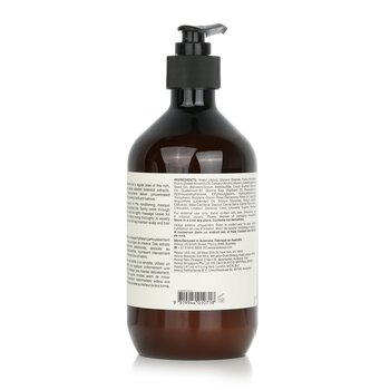 Aesop - Rose Hair & Scalp Moisturising Masque (For All Hair Types) Image 2