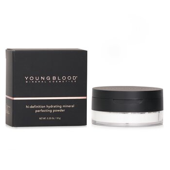 Youngblood - Hi Definition Hydrating Mineral Perfecting Powder # Translucent Image 1