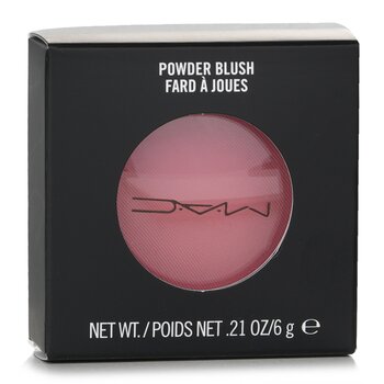 MAC - Powder Blush - # Fleur Power (Soft Bright Pinkish-Coral) Image 1