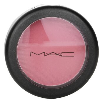 MAC - Powder Blush - # Fleur Power (Soft Bright Pinkish-Coral) Image 2