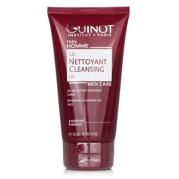 Guinot Tres Homme gel za čišćenje lica 150ml/5.3oz