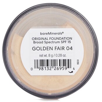 BareMinerals - BareMinerals Original SPF 15 Foundation - # Golden Fair Image 2