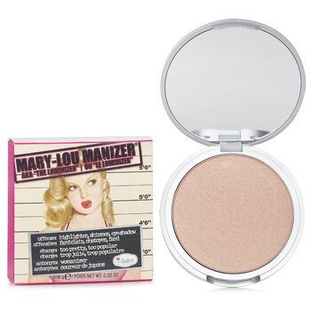 TheBalm - Mary Lou Manizer Image 1