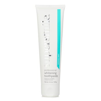 Supersmile 超級微笑 專業美白牙膏Professional Whitening Toothpaste - Original Mint 119g/4.2oz