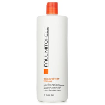 Paul Mitchell Color Care Color Protect Daily Shampoo (Gentle Cleanser) 1000ml/33.8oz
