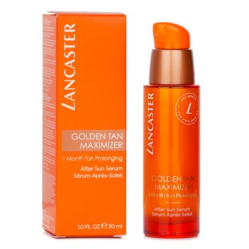 Lancaster - Golden Tan Maximizer 1 Month Tan Prolonging After Sun Serum Image 1
