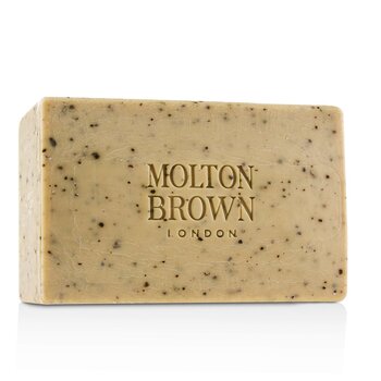 Molton Brown - Re-Charge Black Pepper Body Scrub Bar Image 2