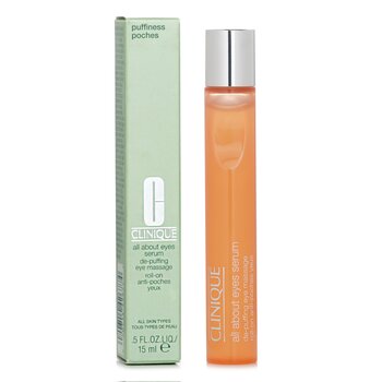 Clinique - All About Eyes Serum De-Puffing Eye Massage Image 1