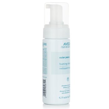 Aveda - Outer Peace Foaming Cleanser Image 1