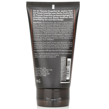 Aveda - Men Pure-Formance Firm Hold Gel (Maximum Hold and Control) Image 2