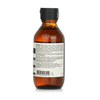 Aesop - Bitter Orange Astringent Toner Image 2