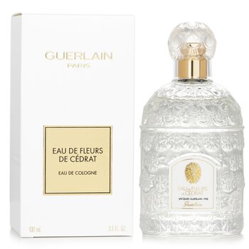 Guerlain - Eau de Fleurs de Cedrat Eau De Cologne Spray Image 1