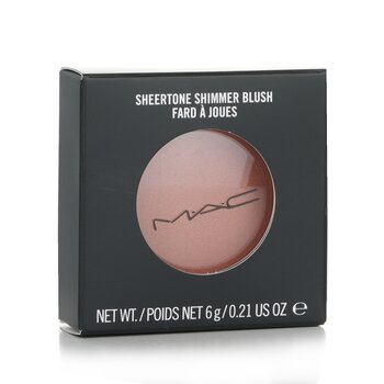 MAC - Sheertone Shimmer Blush - Sunbasque Image 1