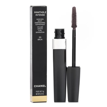 Chanel - Inimitable Intense Mascara - # 20 Brun Image 1