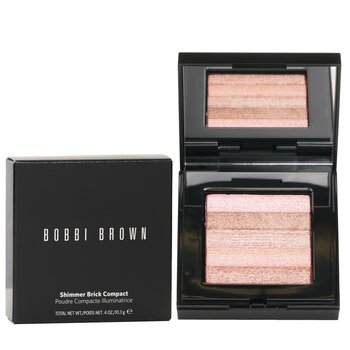 Bobbi Brown - Shimmer Brick Compact - # Pink Quartz Image 1