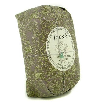 Fresh - Original Soap - Citron De Vigne Image 1