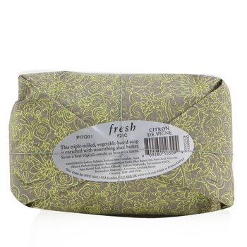 Fresh - Original Soap - Citron De Vigne Image 2