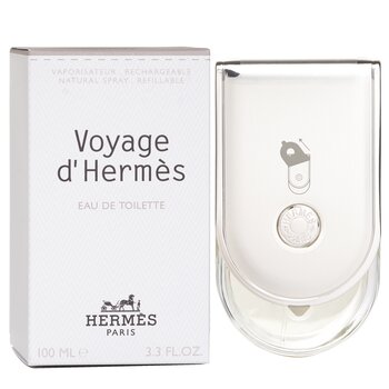 Hermes - Voyage D'Hermes Eau De Toilette Refillable Spray Image 1