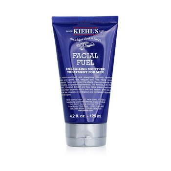 Kiehl's Facial Fuel Tratamiento Hidratante Energizante Facial Para Hombre 125ml/4.2oz