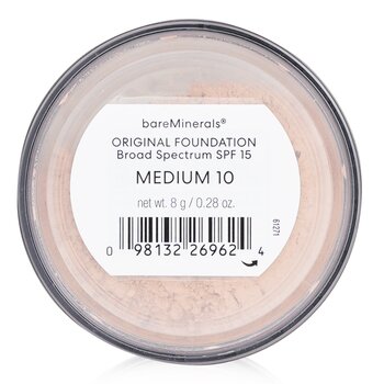 BareMinerals - BareMinerals Original SPF 15 Foundation - # Medium Image 2