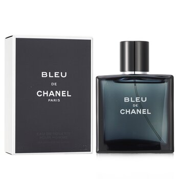  Chanel Bleu De Chanel Paris 3.4 Oz Eau De Toilette Spray For  Men : Beauty & Personal Care