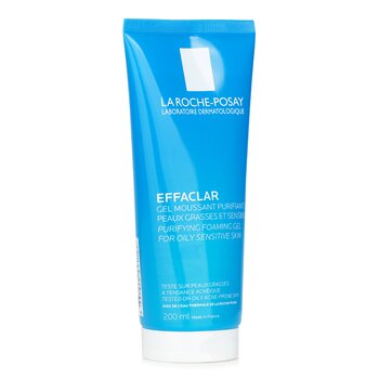 La Roche Posay - Effaclar Purifying Foaming Gel (Packaging Random Pick) Image 1