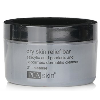 PCA Skin Dry Skin Relief Bar 96.4g/3.4oz