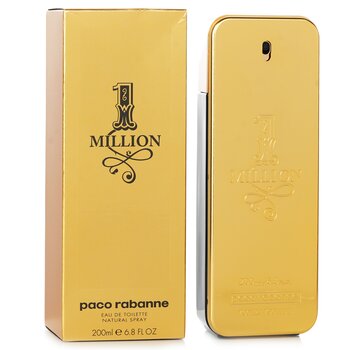 Paco Rabanne - One Million Eau De Toilette Spray Image 1