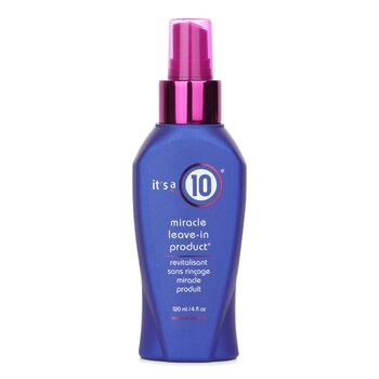 It's A 10 Odżywka do włosów w sprayu bez spłukiwania Miracle Leave-In Product 120ml/4oz