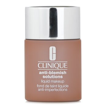 Clinique Tekutý make up proti akné Anti Blemish Solutions Liquid Makeup - č. 07 Fresh Golden 30ml/1oz