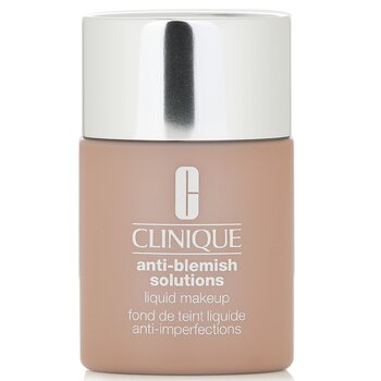 Clinique Tekutý make up proti akné Anti Blemish Solutions Liquid Makeup - č. 06 Fresh Sand 30ml/1oz
