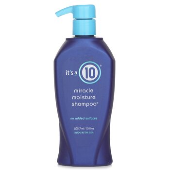 It's A 10 十全十美 奇蹟滋潤洗髮露Miracle Moisture Shampoo 295.7ml/10oz