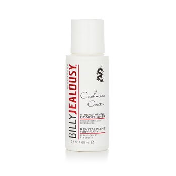 Billy Jealousy Cashmere Coat Hair Strengthening Conditioner (Travel Size) 60ml/2oz